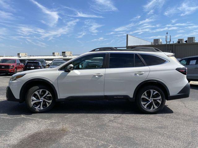used 2020 Subaru Outback car, priced at $17,849