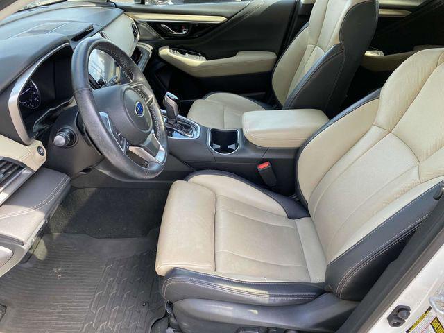 used 2020 Subaru Outback car, priced at $17,849
