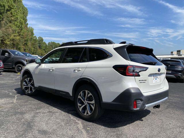 used 2020 Subaru Outback car, priced at $17,849