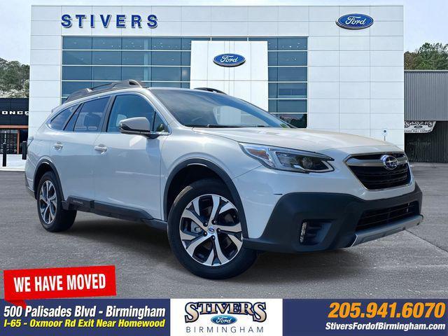 used 2020 Subaru Outback car, priced at $17,849