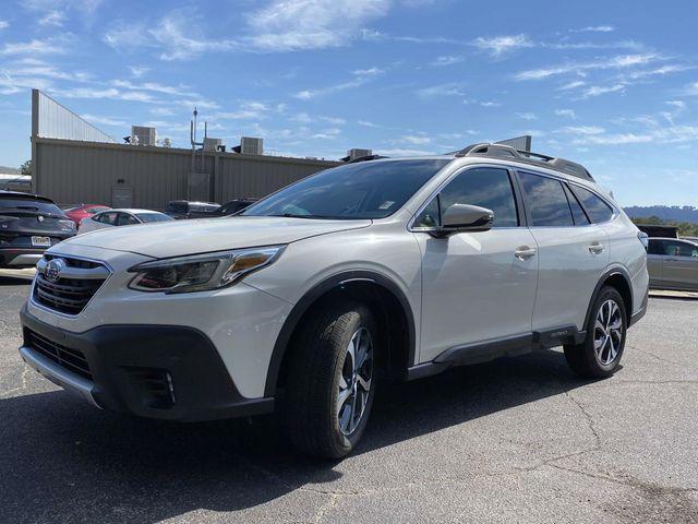 used 2020 Subaru Outback car, priced at $17,849