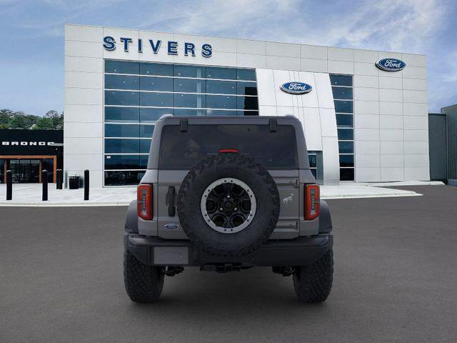 new 2024 Ford Bronco car, priced at $60,196