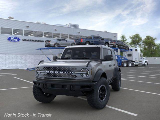 new 2024 Ford Bronco car