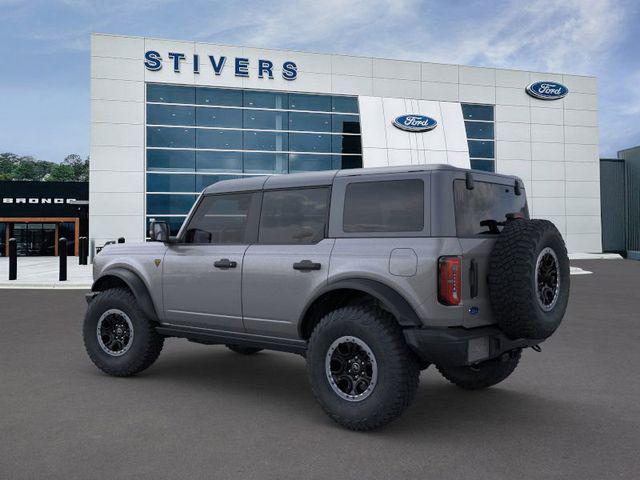 new 2024 Ford Bronco car, priced at $60,196