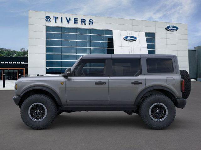 new 2024 Ford Bronco car, priced at $60,196