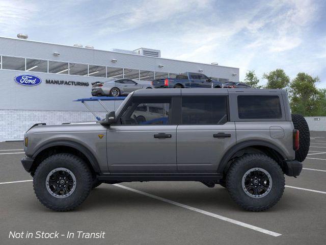 new 2024 Ford Bronco car