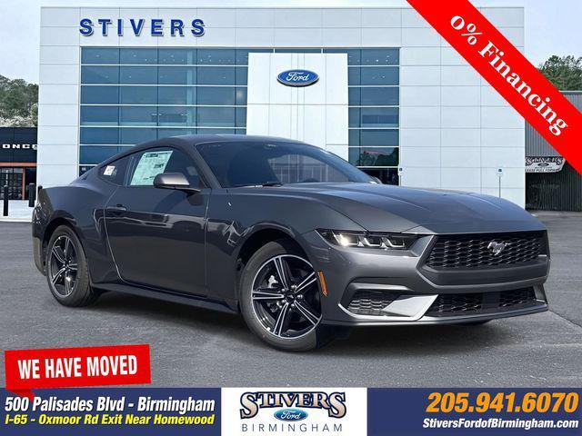 new 2025 Ford Mustang car, priced at $32,199