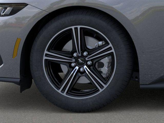 new 2025 Ford Mustang car, priced at $33,515