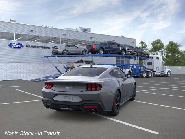 new 2025 Ford Mustang car, priced at $33,515