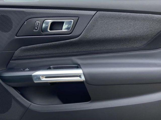 new 2025 Ford Mustang car, priced at $29,699