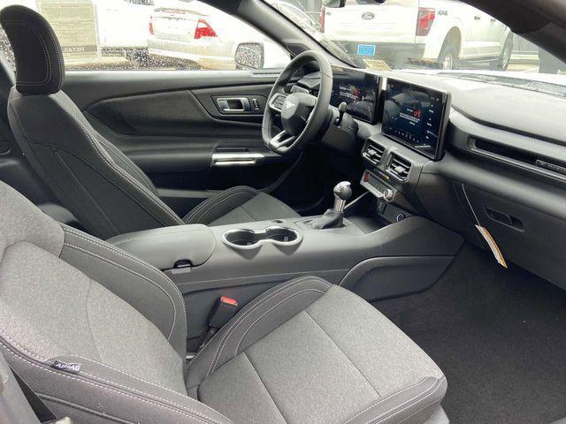 new 2025 Ford Mustang car, priced at $29,699