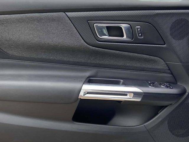 new 2025 Ford Mustang car, priced at $29,699