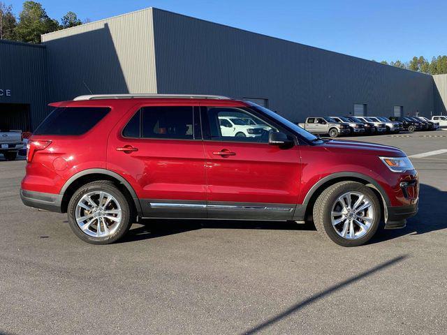 used 2019 Ford Explorer car, priced at $21,999