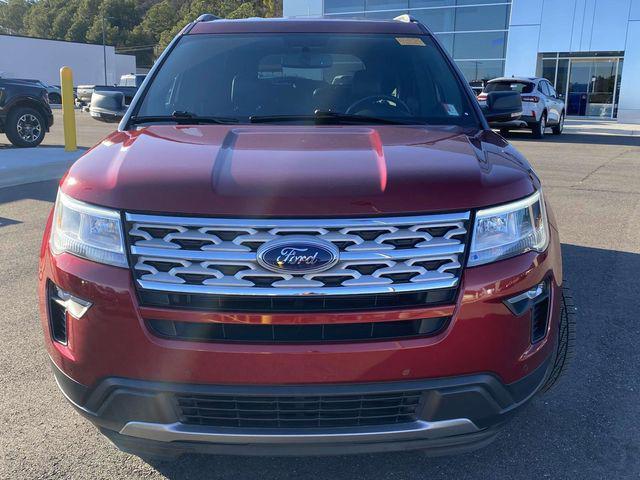 used 2019 Ford Explorer car, priced at $21,999