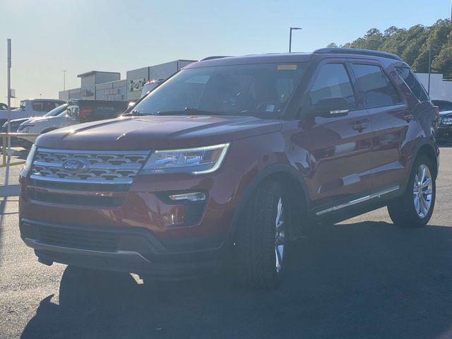 used 2019 Ford Explorer car, priced at $21,999