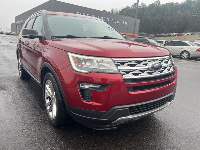 used 2019 Ford Explorer car, priced at $21,999