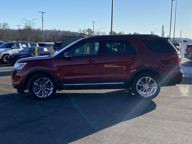 used 2019 Ford Explorer car, priced at $21,999