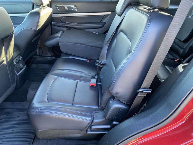 used 2019 Ford Explorer car, priced at $21,999