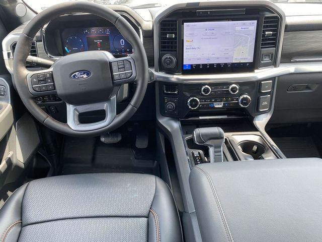 new 2025 Ford F-150 car, priced at $64,101