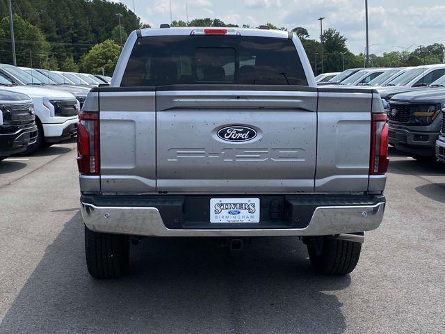 new 2025 Ford F-150 car, priced at $64,101