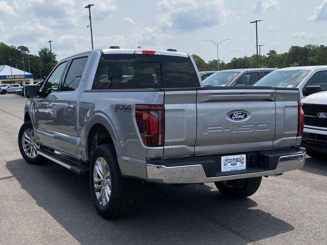 new 2025 Ford F-150 car, priced at $64,101