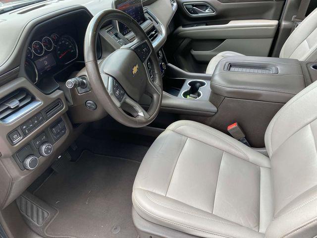 used 2021 Chevrolet Tahoe car, priced at $40,983