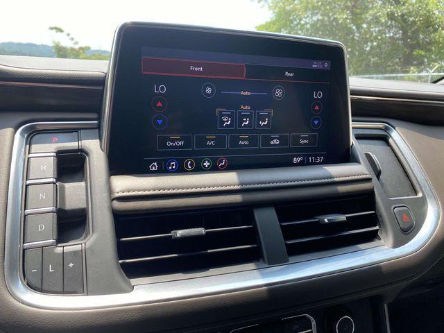 used 2021 Chevrolet Tahoe car, priced at $40,983