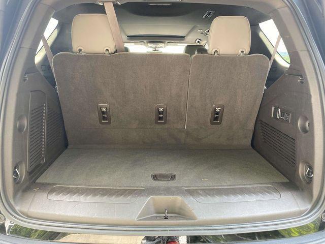 used 2021 Chevrolet Tahoe car, priced at $40,983