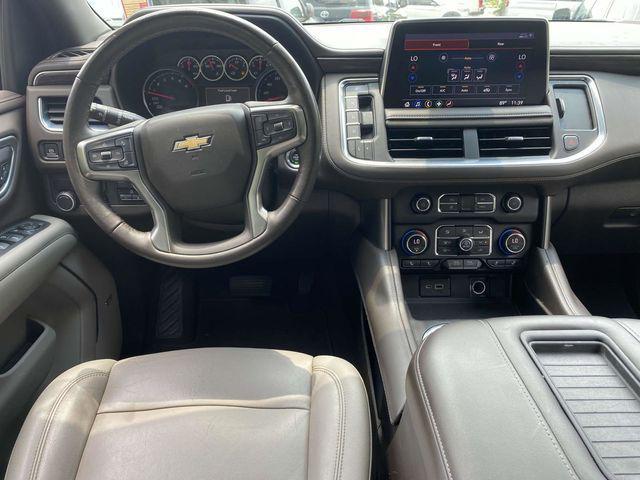 used 2021 Chevrolet Tahoe car, priced at $40,983