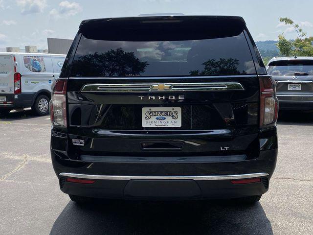 used 2021 Chevrolet Tahoe car, priced at $40,983