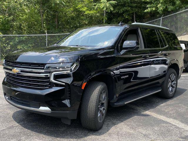 used 2021 Chevrolet Tahoe car, priced at $40,983