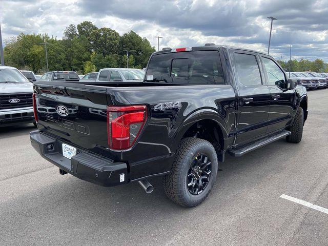 new 2024 Ford F-150 car, priced at $55,075