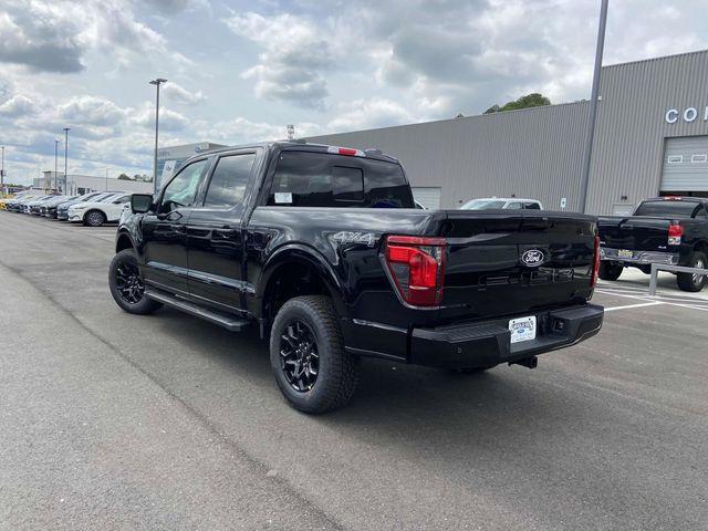 new 2024 Ford F-150 car, priced at $55,075