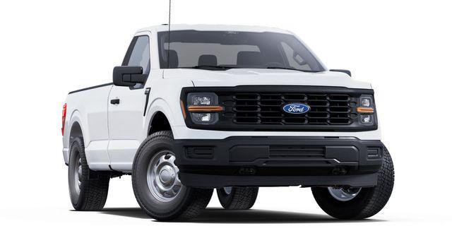 new 2025 Ford F-150 car, priced at $38,782