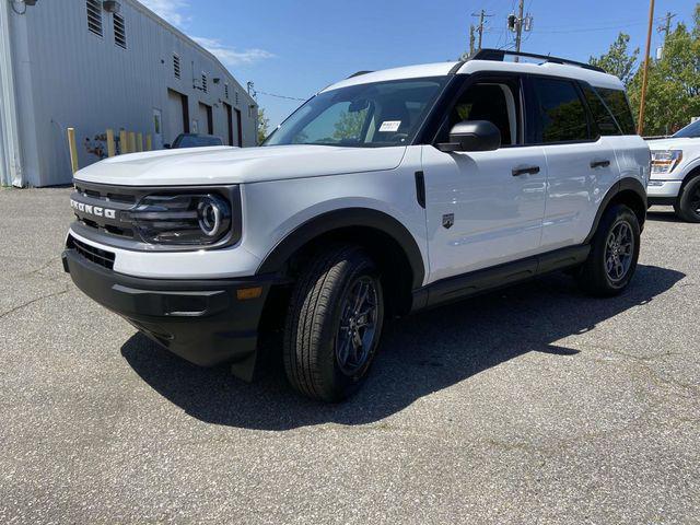 new 2024 Ford Bronco Sport car, priced at $28,544