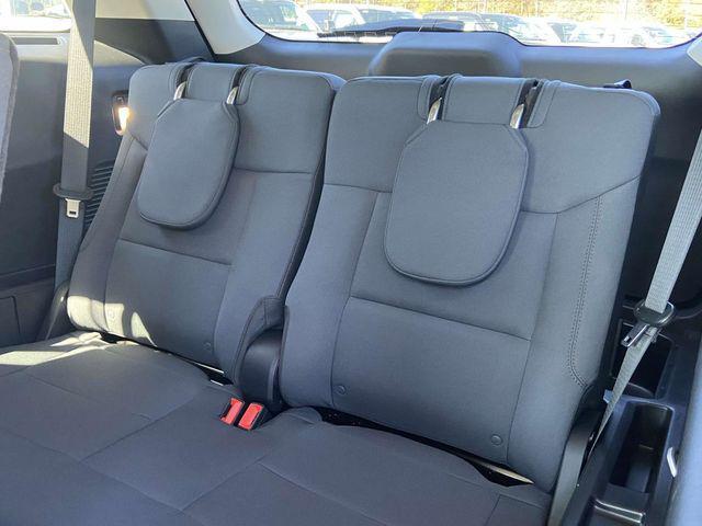 new 2025 Ford Explorer car, priced at $36,801