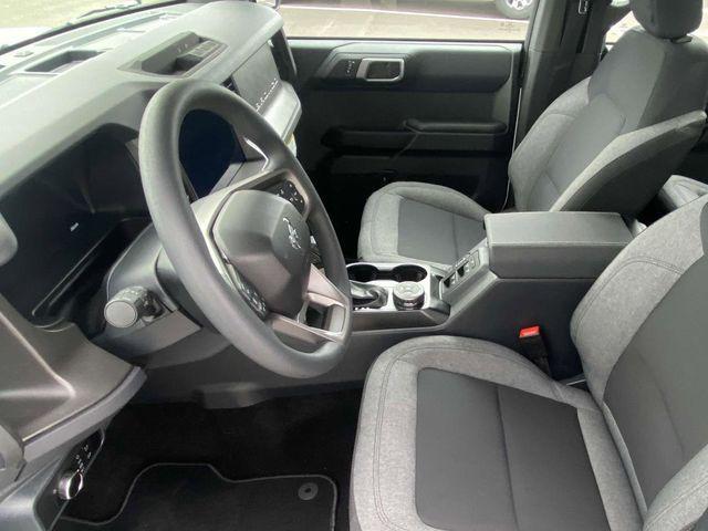 new 2025 Ford Bronco car, priced at $37,174