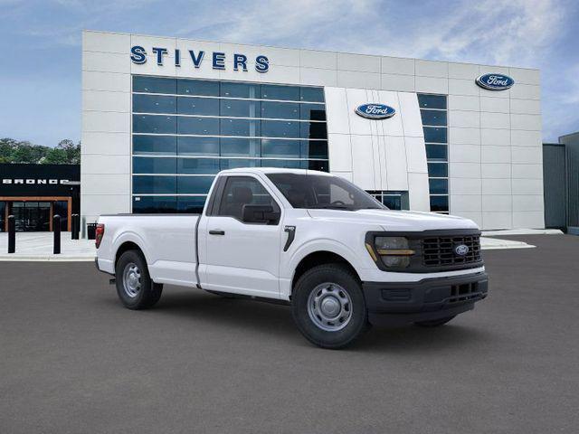 new 2024 Ford F-150 car, priced at $33,520