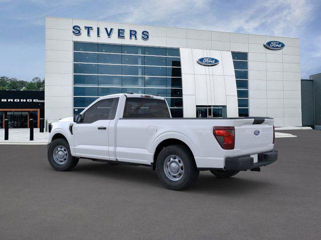 new 2024 Ford F-150 car, priced at $33,520