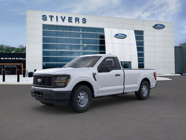 new 2024 Ford F-150 car, priced at $33,520