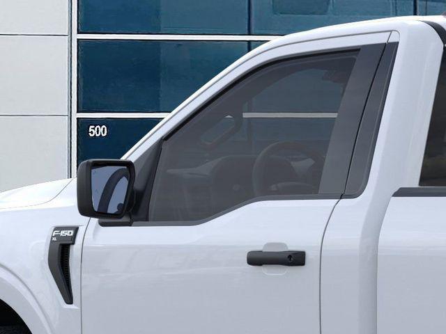 new 2024 Ford F-150 car, priced at $33,520