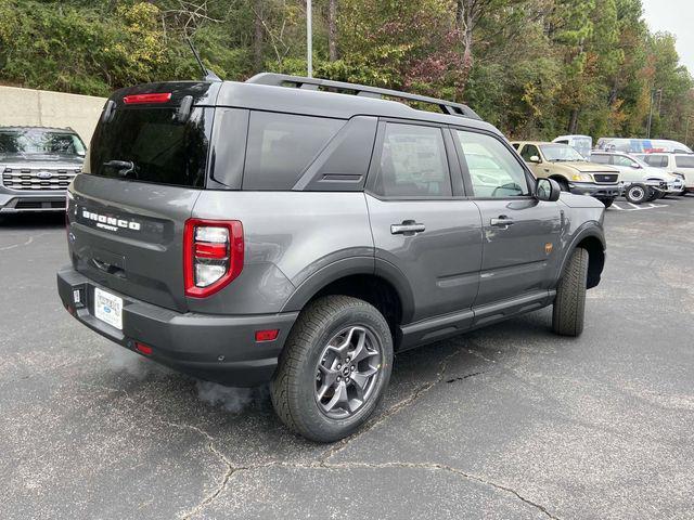 new 2024 Ford Bronco Sport car, priced at $37,528