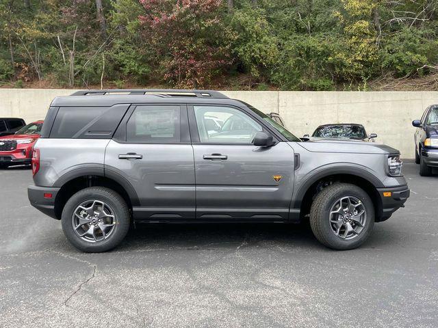 new 2024 Ford Bronco Sport car, priced at $37,528