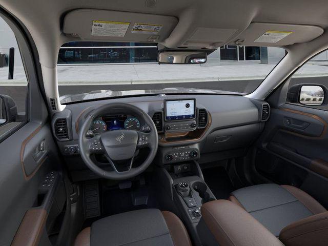 new 2024 Ford Bronco Sport car, priced at $39,028