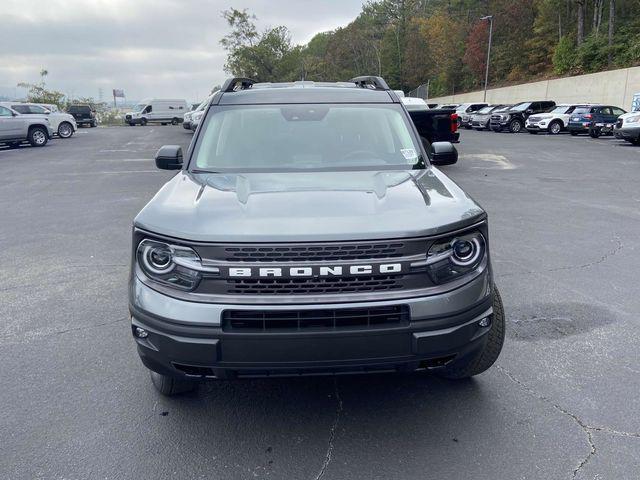 new 2024 Ford Bronco Sport car, priced at $37,528