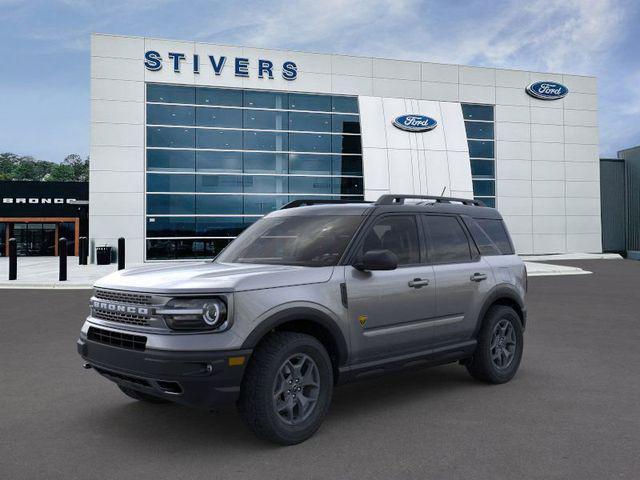 new 2024 Ford Bronco Sport car, priced at $39,028