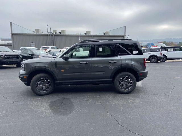 new 2024 Ford Bronco Sport car, priced at $37,528