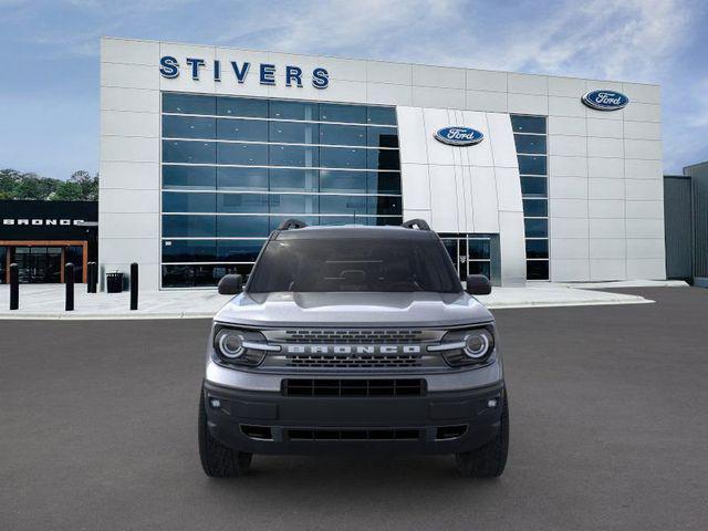 new 2024 Ford Bronco Sport car, priced at $39,028