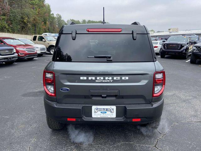 new 2024 Ford Bronco Sport car, priced at $37,528