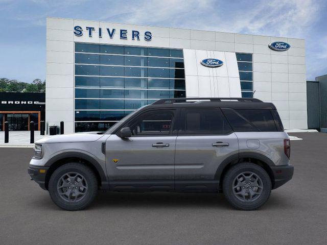 new 2024 Ford Bronco Sport car, priced at $39,028